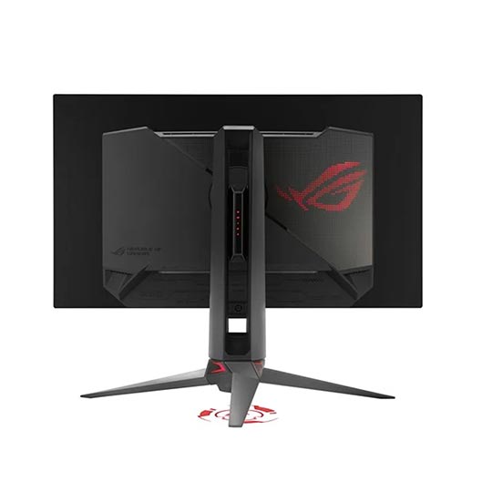 ASUS ROG PG27AQDM 27" WQHD OLED 240Hz Gaming Monitor - Black