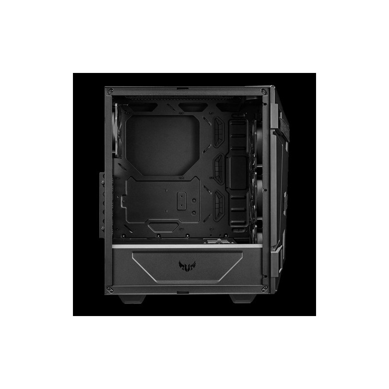 ASUS TUF Gaming GT301 ARGB Mid Tower Case - Black