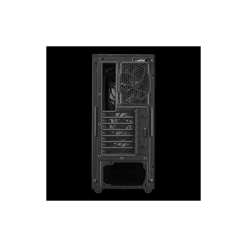 ASUS TUF Gaming GT301 ARGB Mid Tower Case - Black