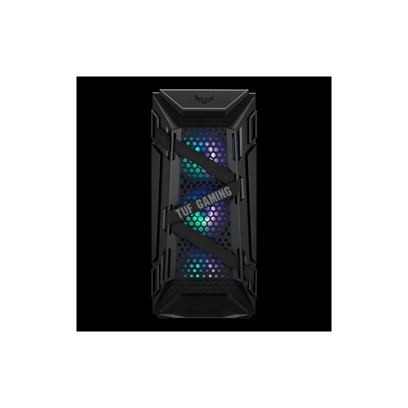 ASUS TUF Gaming GT301 ARGB Mid Tower Case - Black
