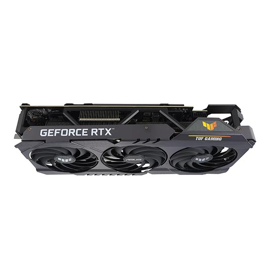 ASUS TUF GeForce RTX 4090 24GB OG OC Edition Gaming Graphic Card - Black