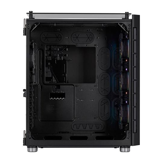 CORSAIR Crystal Series 680X RGB Mid Tower Case - Black