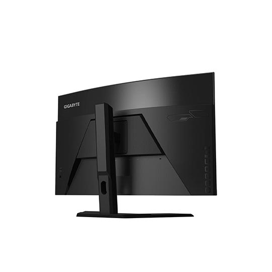 GIGABYTE G32QC 31.5" QHD 165Hz Curved Gaming Monitor - Black