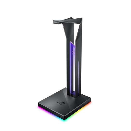 ASUS ROG THRONE Headset Stand with RGB Lighting and ESS DAC