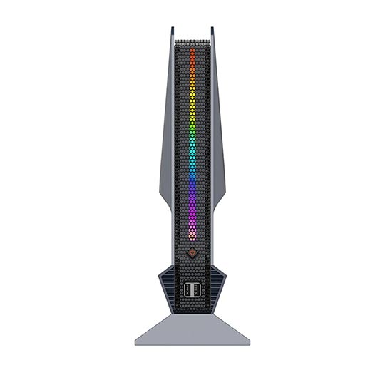 ASUS ROG THRONE Headset Stand with RGB Lighting and ESS DAC