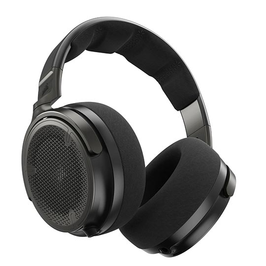 CORSAIR VIRTUOSO PRO Wired Open Back Streaming Gaming Headset (AP) - Carbon