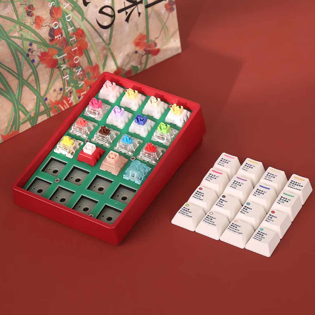 VARMILO Switch Test Pad