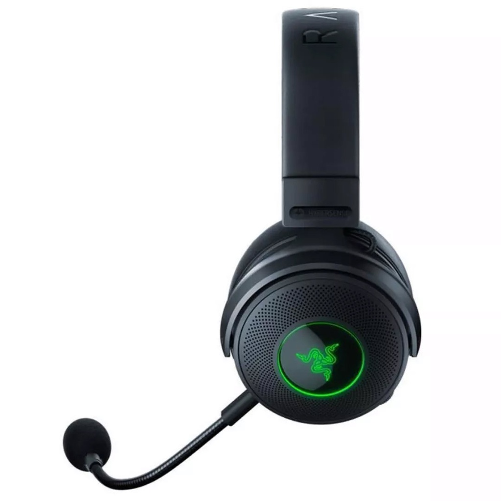 Razer Kraken V3 Pro Wireless Gaming Headset With Haptic Technology - Black