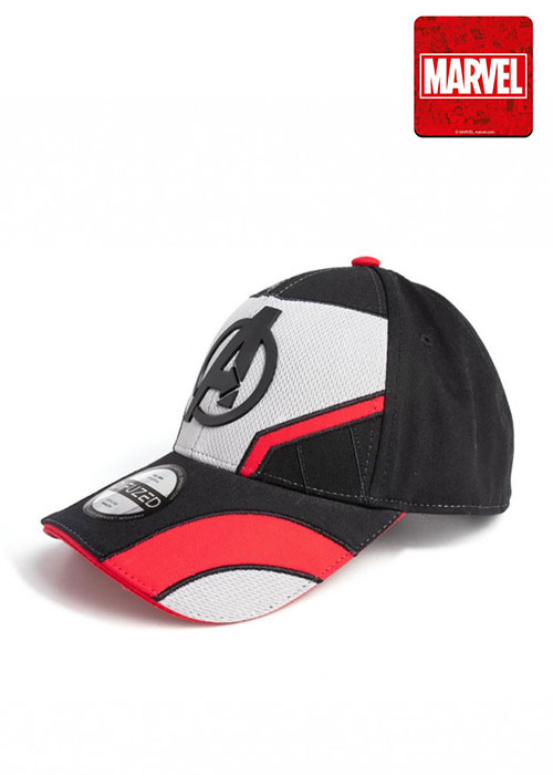 Avengers - Quantum Adjustable Cap