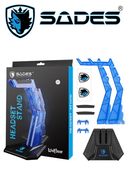 Wolfbone Headset Stand (Sades)