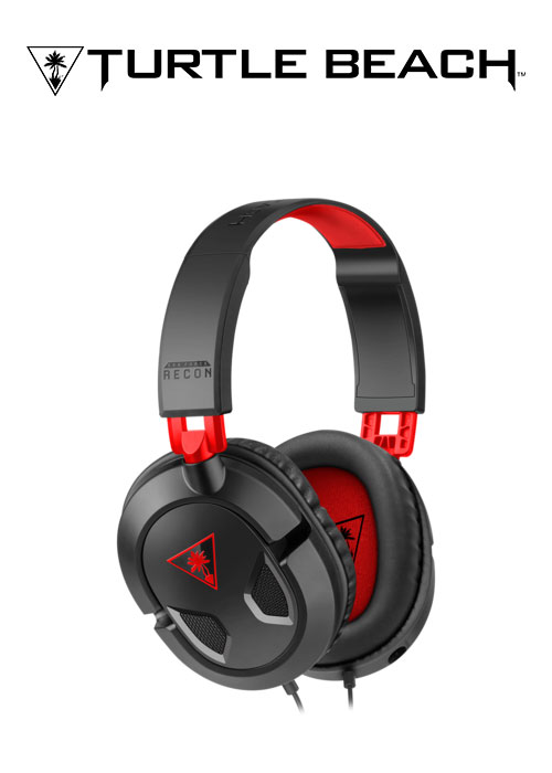 PC Ear Force Recon 50 Wired Headset (Turtle Beach)
