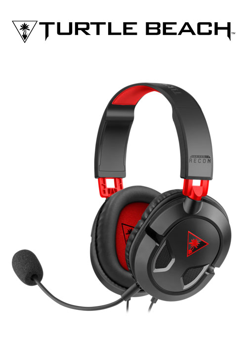 PC Ear Force Recon 50 Wired Headset (Turtle Beach)