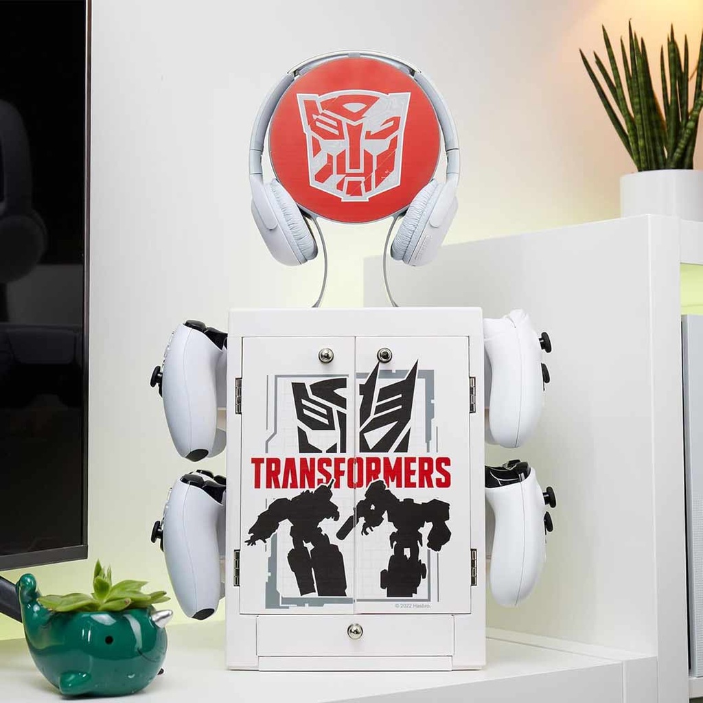 Numskull Transfomers Locker