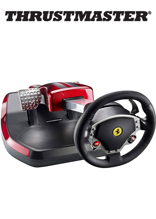 PC Ferrari Wireless GT Cockpit 430 Scuderia Edition (Thrustmaster)
