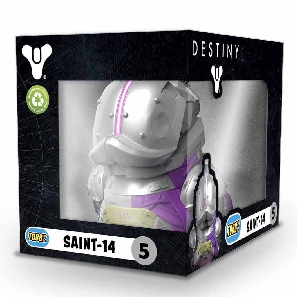 Tubbz Destiny Boxed Saint 14