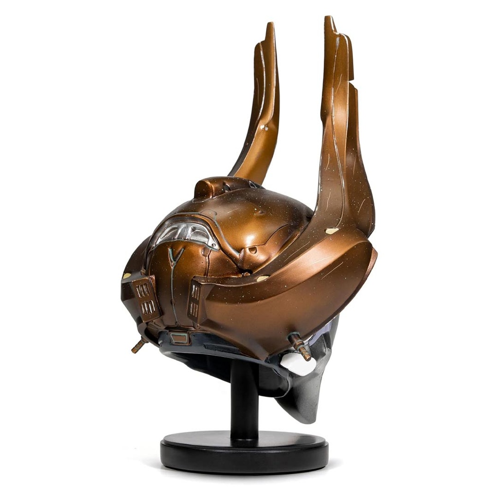 Numskull Destiny 2 Nezarec's Sin Helmet 9" Collectible Replica Statue - Official Destiny 2 Merchandise -Limited Edition