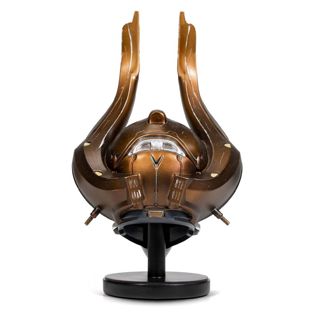 Numskull Destiny 2 Nezarec's Sin Helmet 9" Collectible Replica Statue - Official Destiny 2 Merchandise -Limited Edition