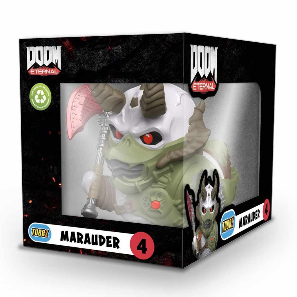 Tubbz Doom Boxed Marauder