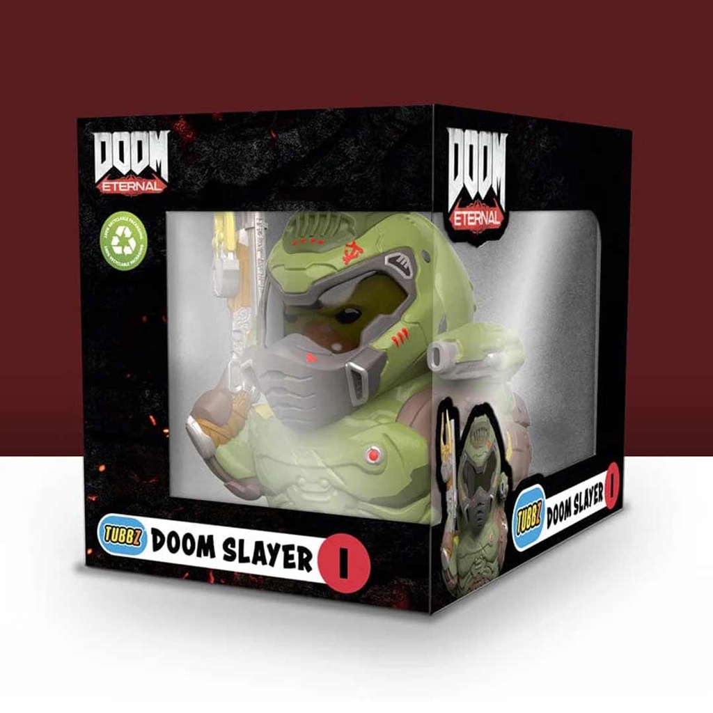 Tubbz Doom Boxed Slayer