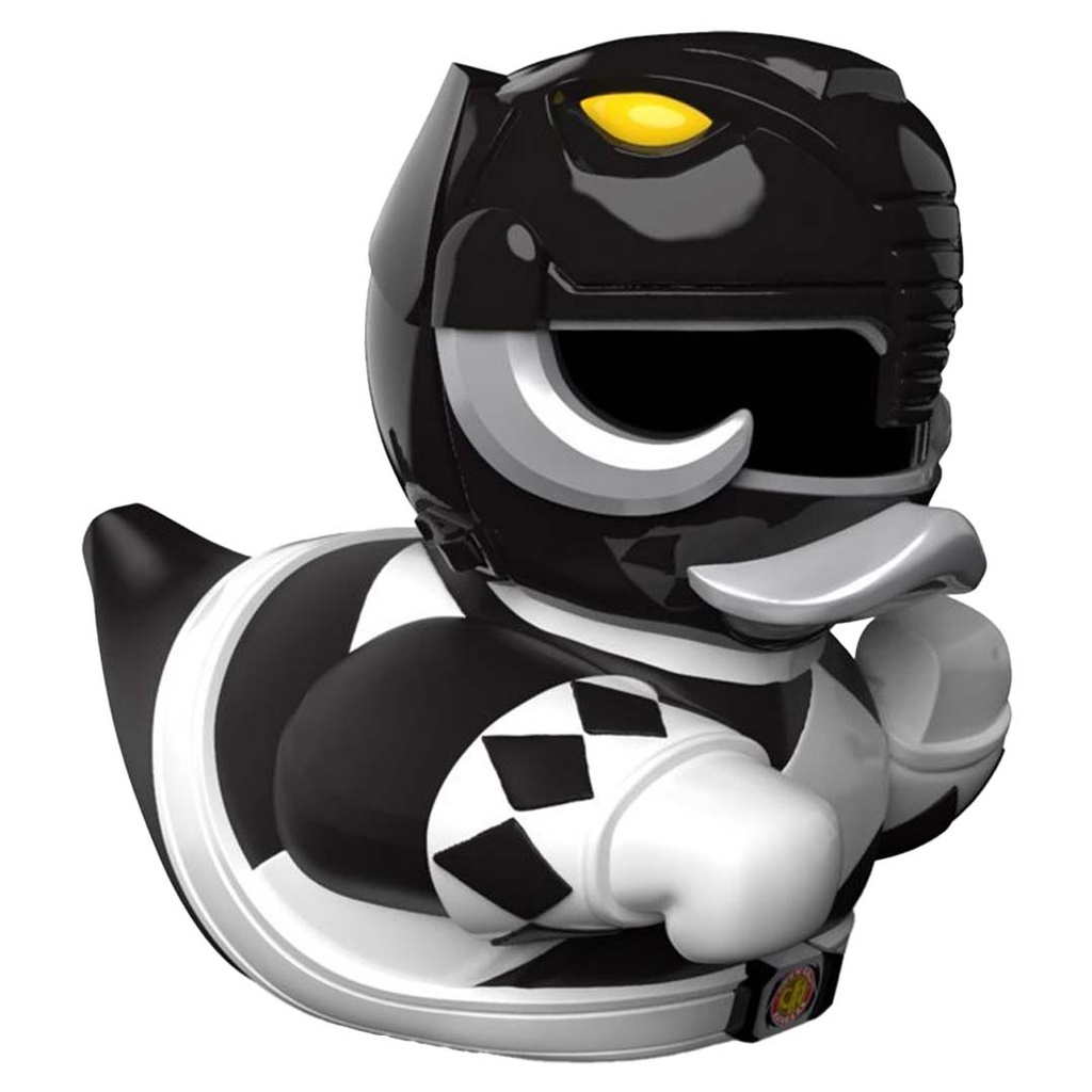 Tubbz Power Rangers Limited Edition Black Ranger