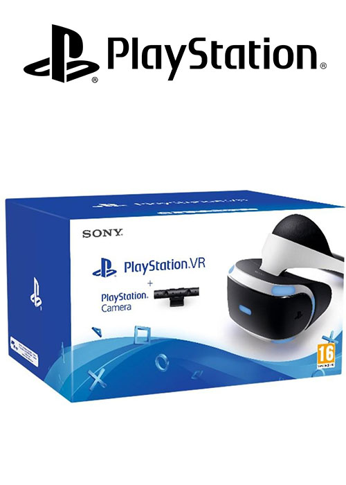 PVR Glasses With PVR Camera Bundle 