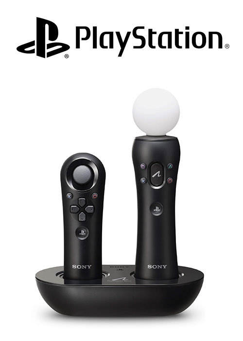 PS3 Move Charging Station