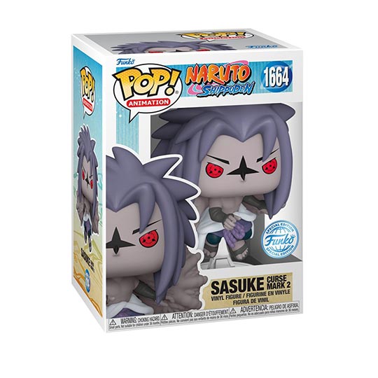 FUNKO POP!  Movies: Despicable Me 4 - Mega Minion Gus