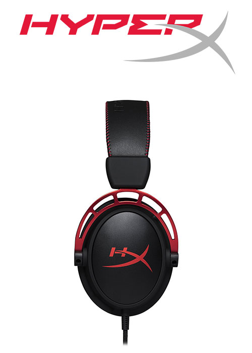 Cloud Alpha Pro Gaming Headset (HyperX)