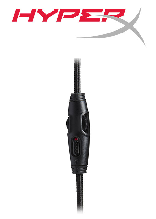 Cloud Alpha Pro Gaming Headset (HyperX)
