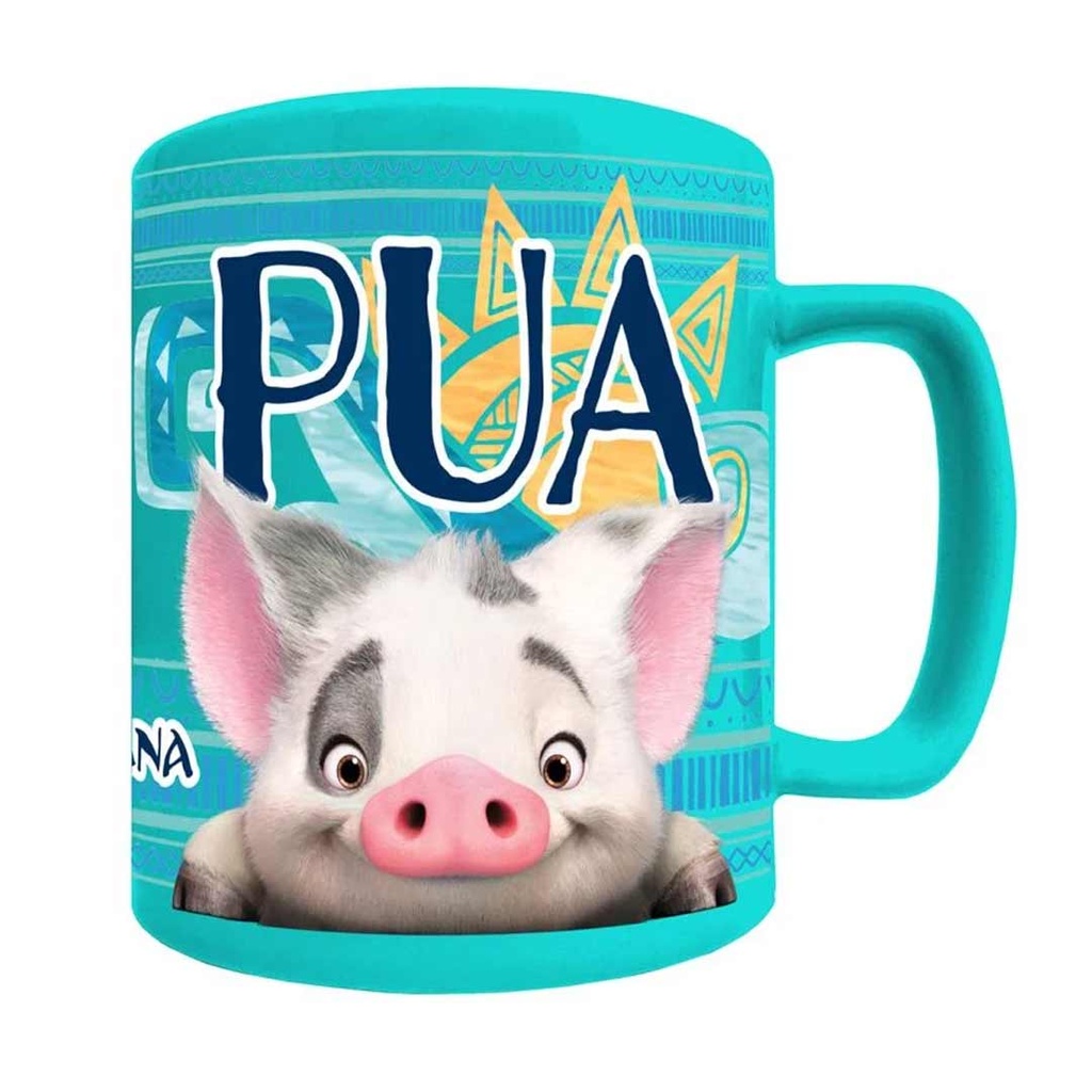 Pyramid-Moana (Pua) Fuzzy Mug