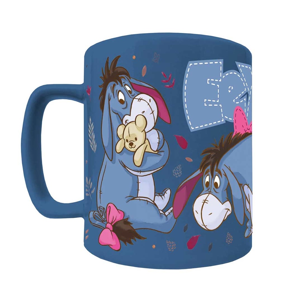 Pyramid-Winnie The Pooh (Eeyore) Fuzzy Mug