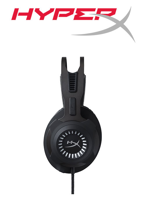 Cloud Revolver"s Pro Gaming Headset (Hyperx)