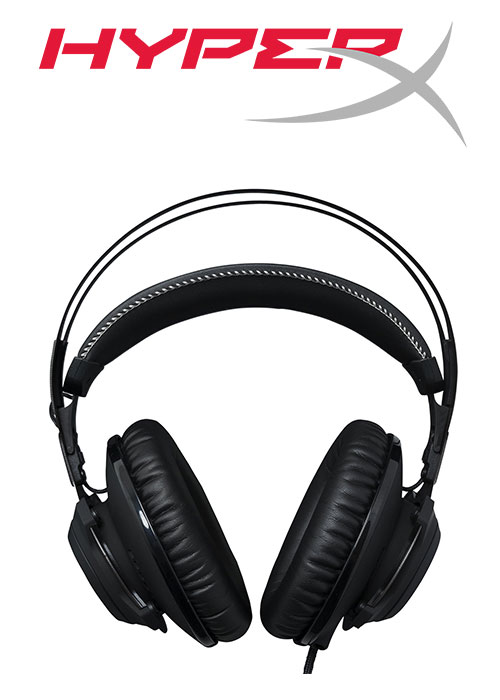 Cloud Revolver"s Pro Gaming Headset (Hyperx)