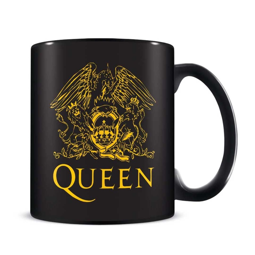 Pyramid-Queen (Logo) Mug & Sock Set of 2