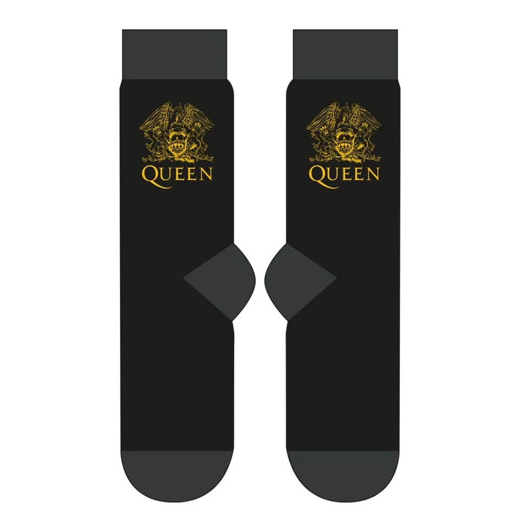 Pyramid-Queen (Logo) Mug & Sock Set of 2