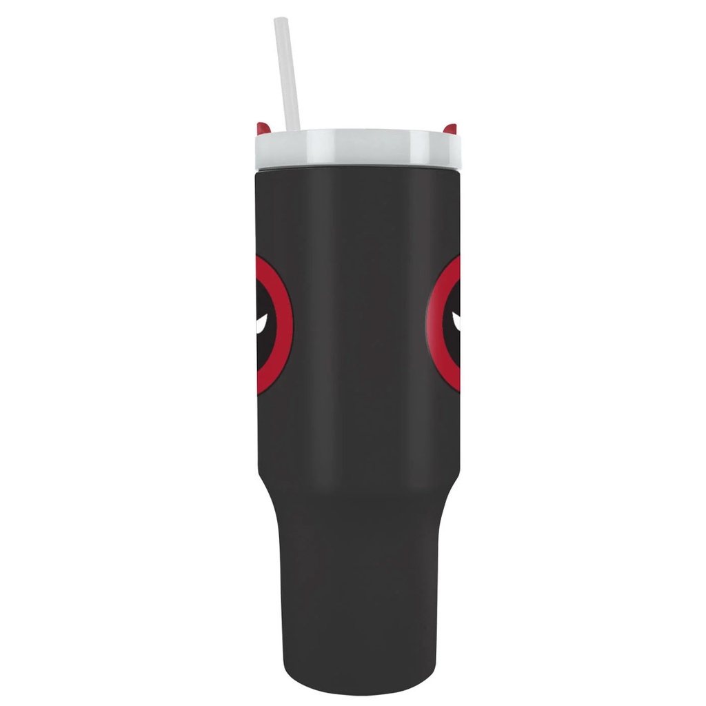 Pyramid-Deadpool (Symbol) 1Litter Tumbler