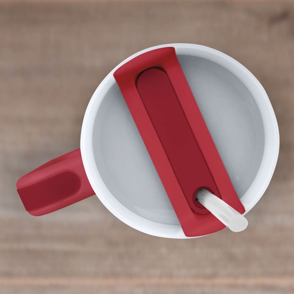 Pyramid-Deadpool (Symbol) 1Litter Tumbler