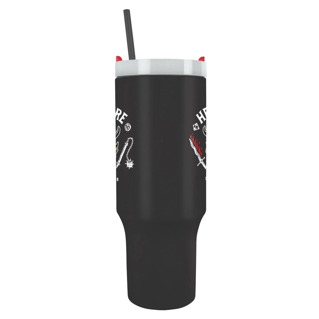 Pyramid-Stranger Things (Hellfire Club) 1Litter Tumbler