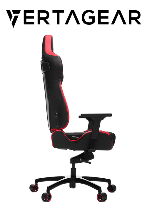 Gaming chair Vertagear Racing PL4500 Black, Red