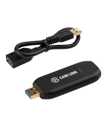 Elgato Cam Link 4K Streaming & Capturing Device
