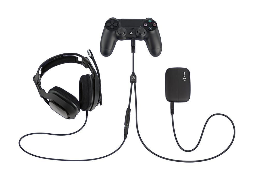 Elgato Chat Link Audio Capture