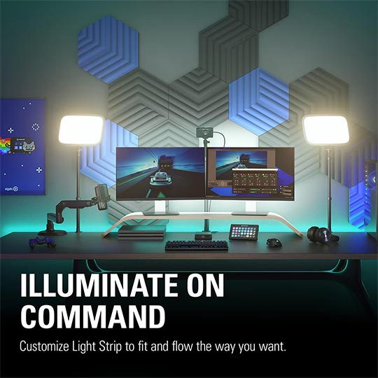 Elgato Light Strip Connector Set