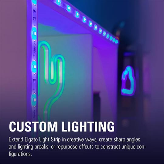 Elgato Light Strip Connector Set