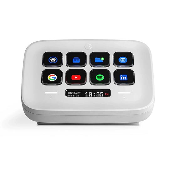Elgato Stream Deck Neo - White