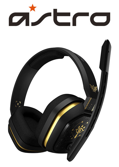 PS4 A10 The Legend of Zelda Breath of the Wild Gaming Headset (Astro)