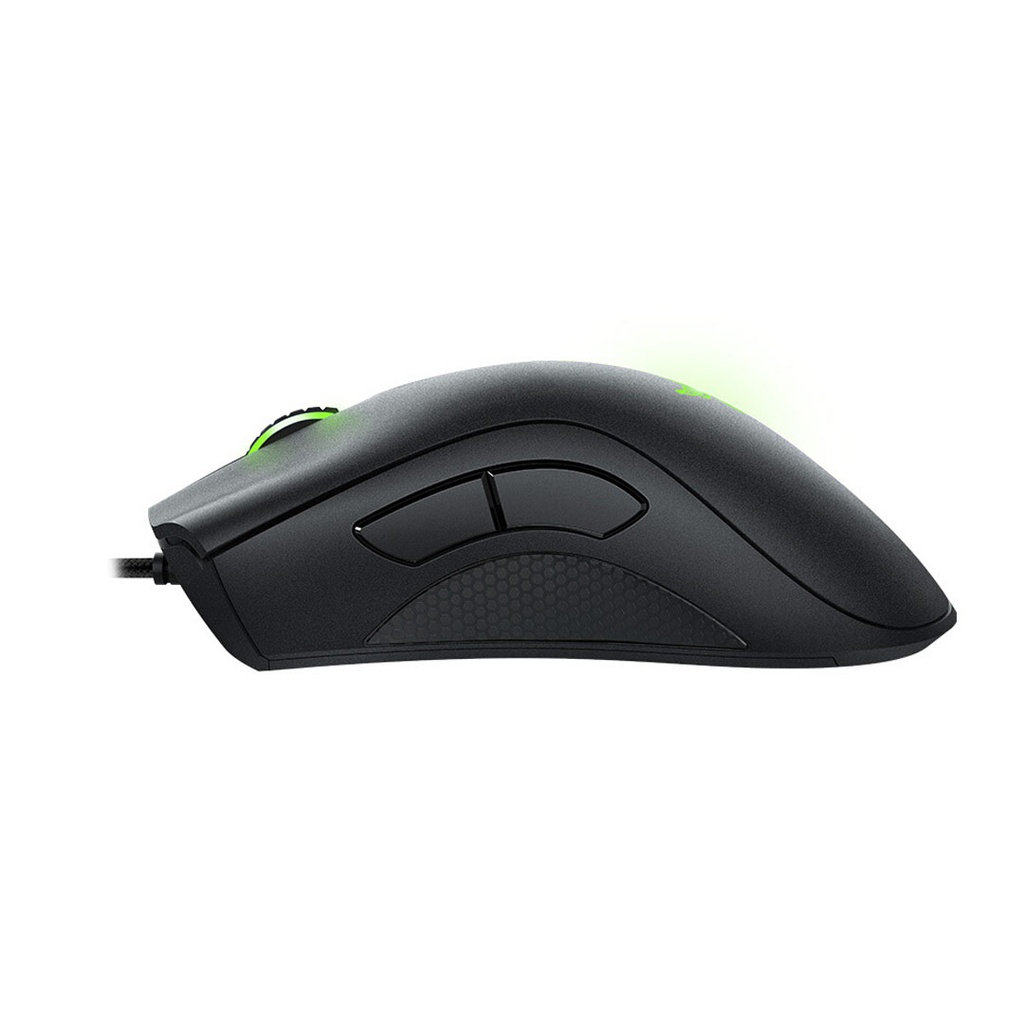 Razer DeathAdder Essential Wired Gaming Mouse Black 