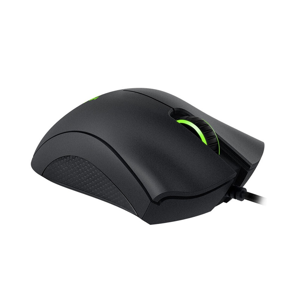Razer DeathAdder Essential Wired Gaming Mouse Black 
