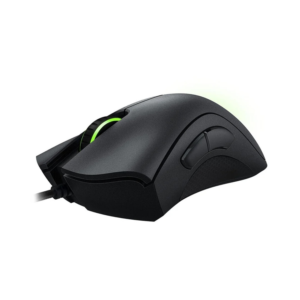 Razer DeathAdder Essential Wired Gaming Mouse Black 