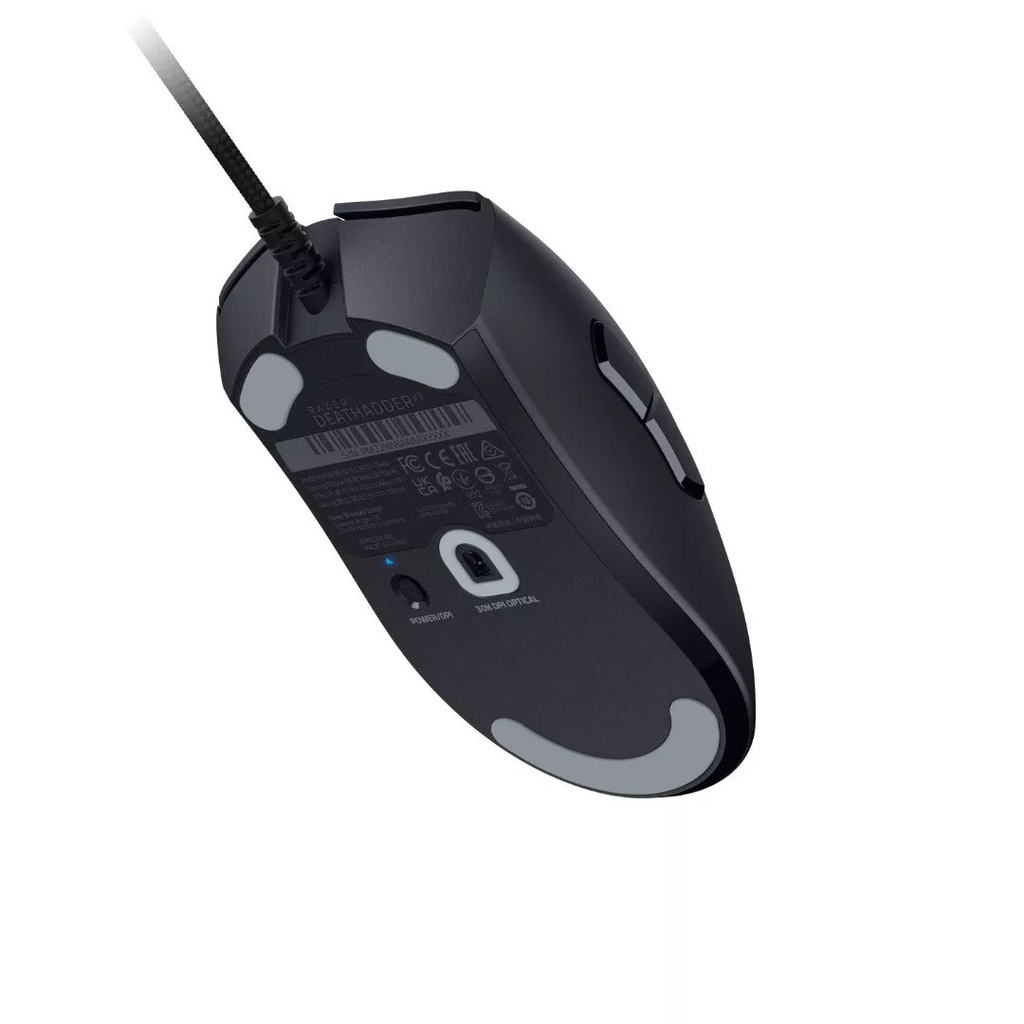 Razer DeathAdder V3 Wired Gaming Mouse Black