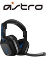 PS4 A20 Wireless Gaming Headset Black/Blue (Astro)